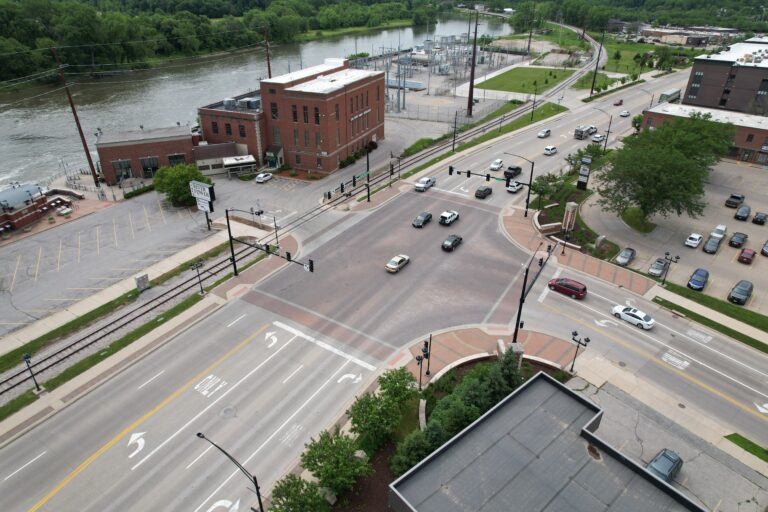 ​First Ave Corridor Reconstruction