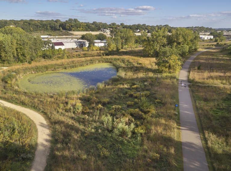 Trout Brook Nature Sanctuary