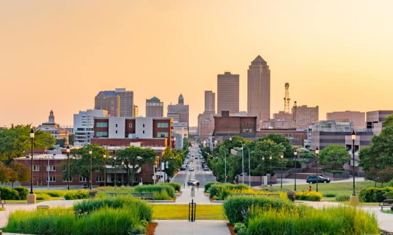 Iowa civil engineering firm