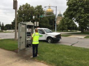 Des Moines transportation system inventory