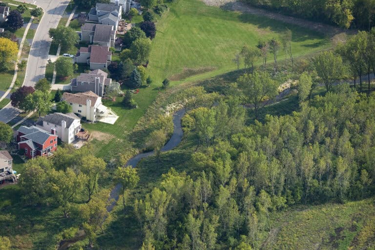 HRG-IL-LITH-WoodsCreekRestoration-aerial(44)
