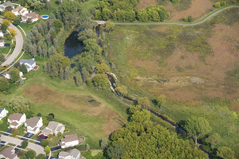 HRG-IL-LITH-WoodsCreekRestoration-aerial(47)