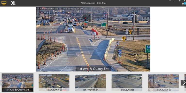 Traffic Management System Software