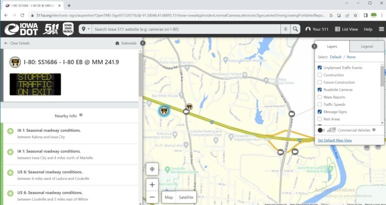 Traffic Management System Software