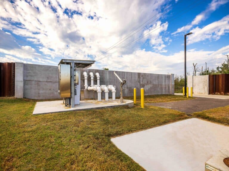 Liberty Waste Water Treatment - Liberty, TX 101122