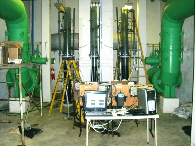 Water Reclamation Facility Effluent Filter Improvements - Sioux Falls, SD