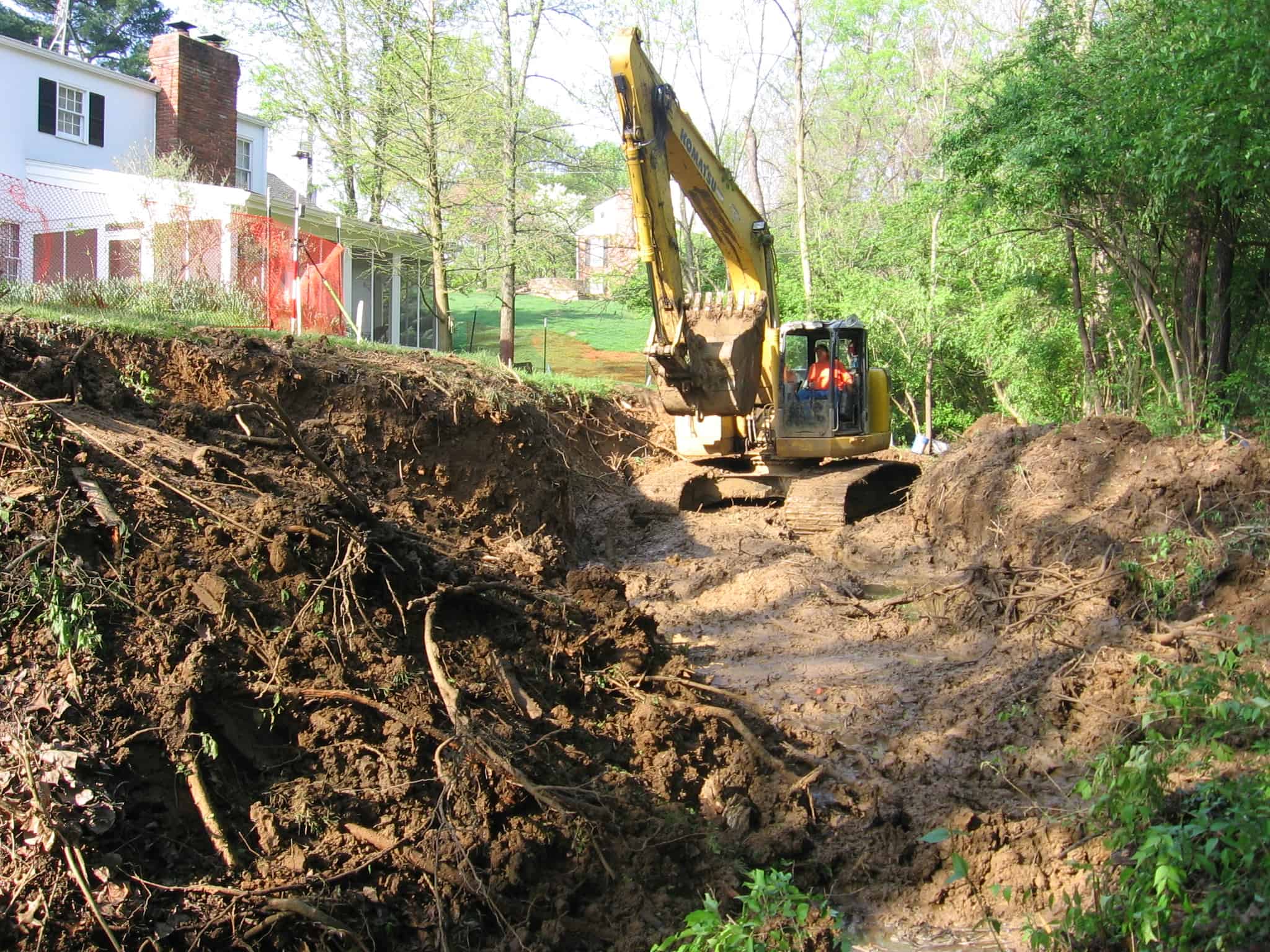 Implementing a Successful Stormwater Program - Town & Country, MO