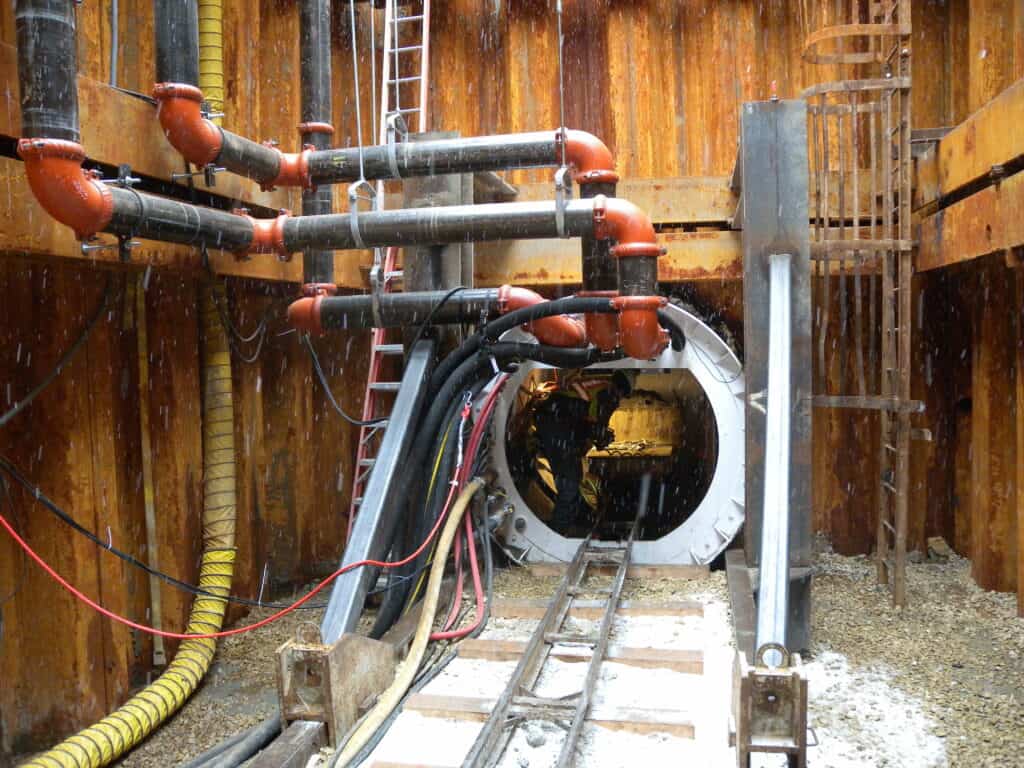 South St. Paul Interceptor Improvements - St. Paul, MN