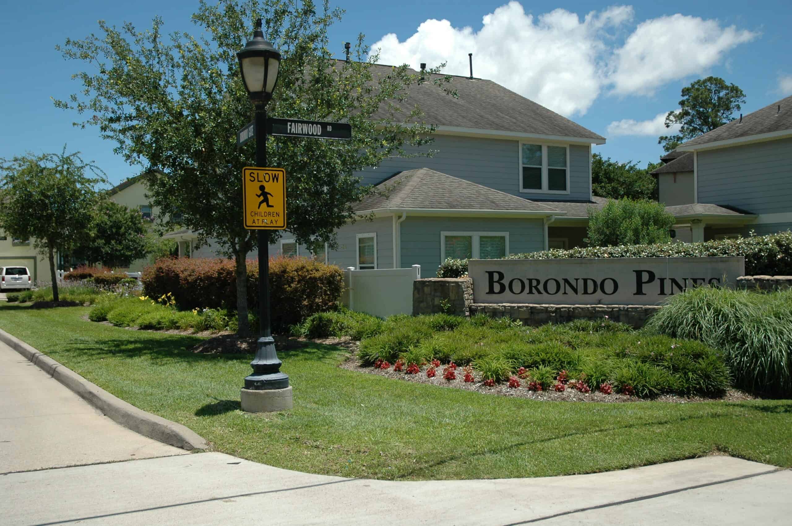 Borondo Pines-La Marque, TX