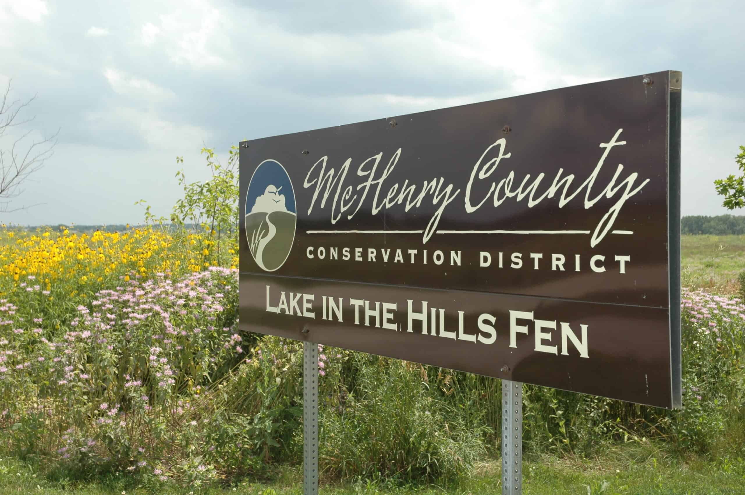 Lake in the Hills Fen Conservation Area Master Plan - Lake in the Hills, IL