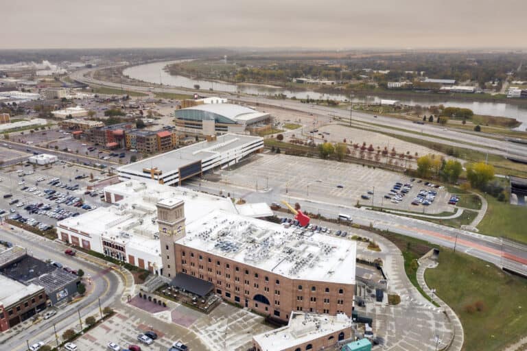 The I-29 project