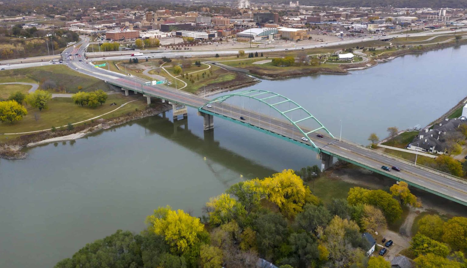 I-29 modeling