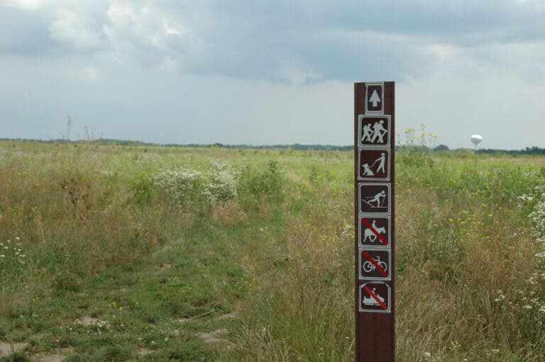 Lake in the Hills Fen Conservation Area Master Plan - Lake in the Hills, IL