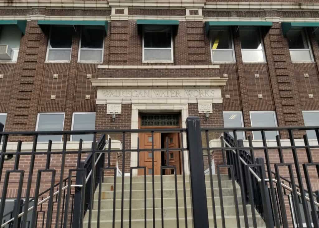 Waukegan Water Works