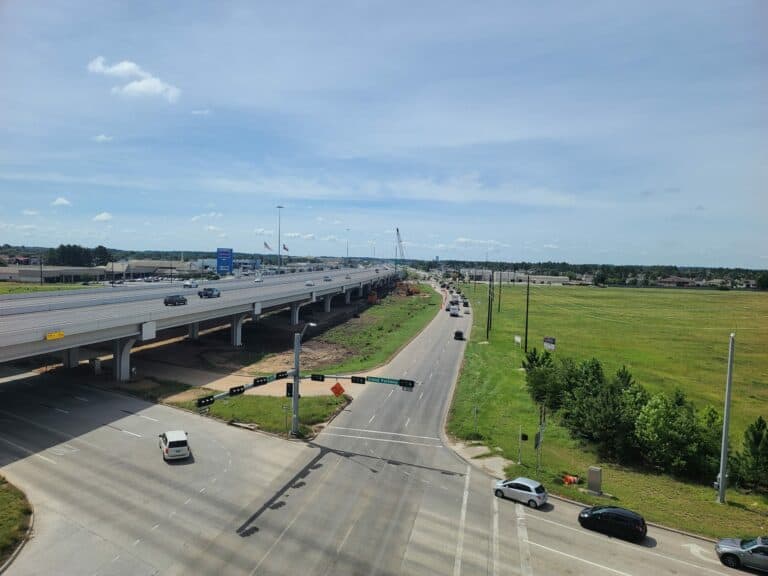 girder erection