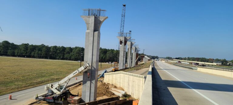 Grand Parkway (SH 99) and Tomball Tollway (SH 249) connectors