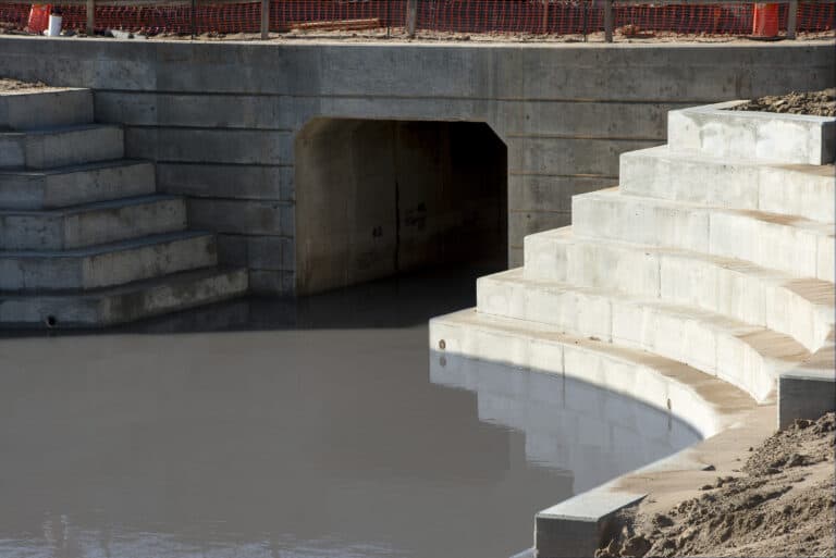 Gillette Street Outfall - Houston, TX