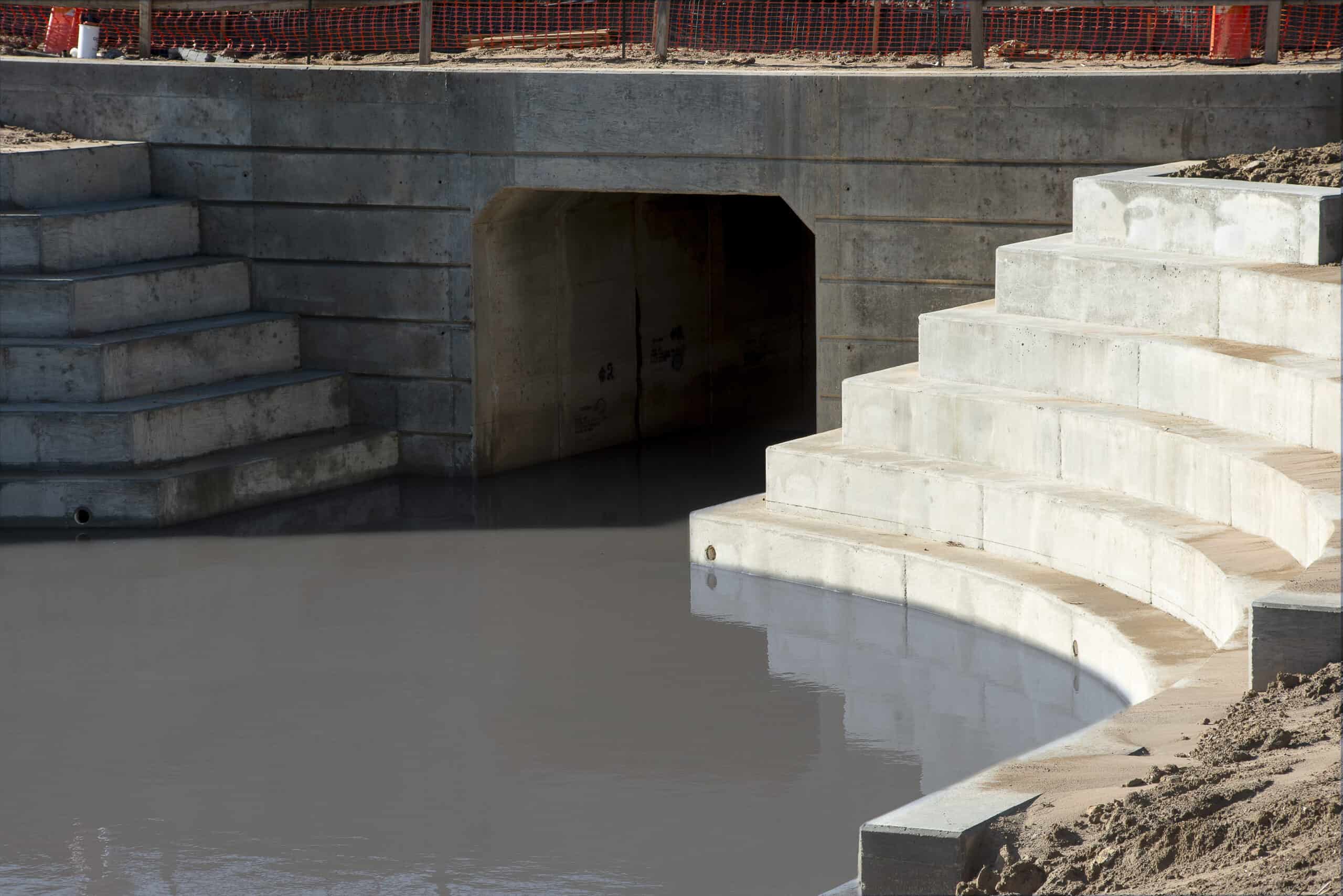 Gillette Street Outfall - Houston, TX