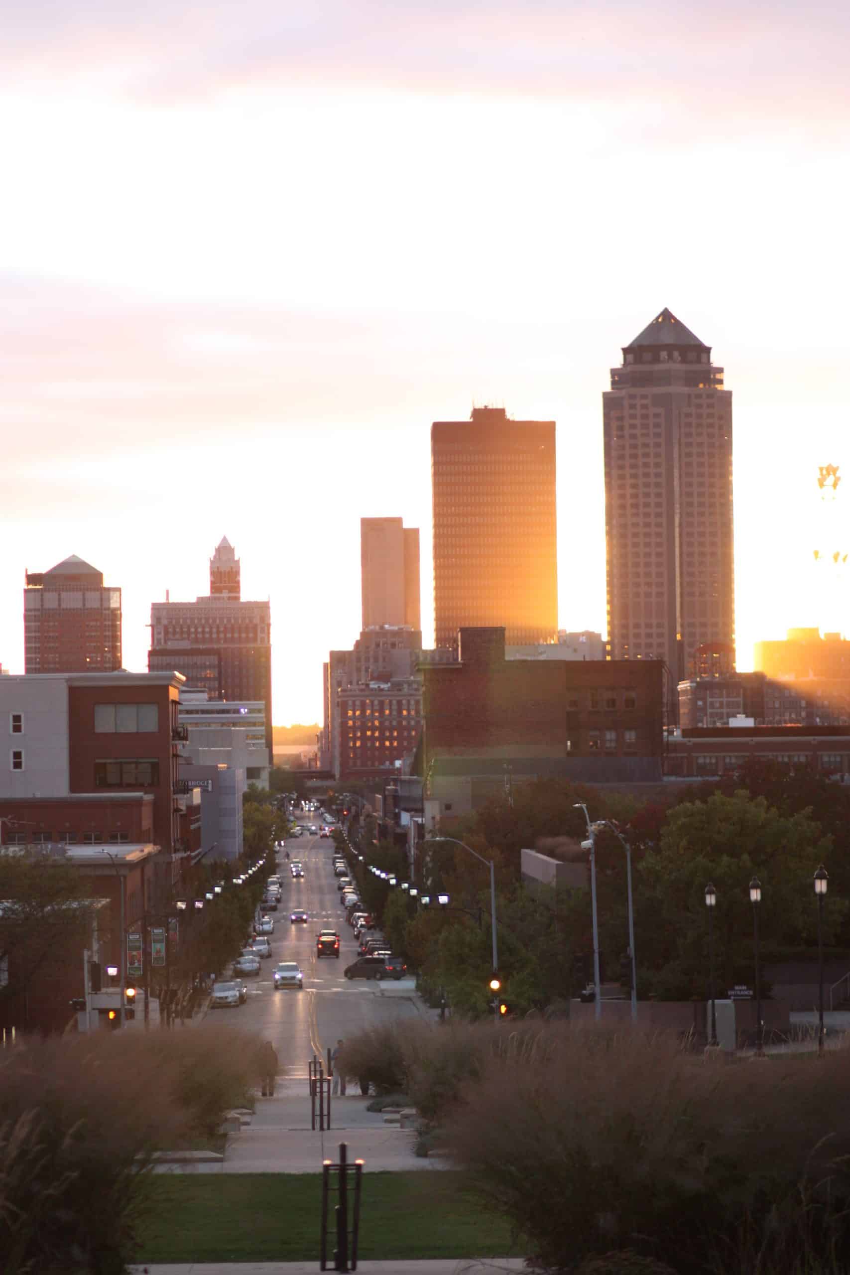 City of Des Moines