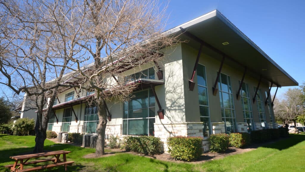 HR Green Austin South Office