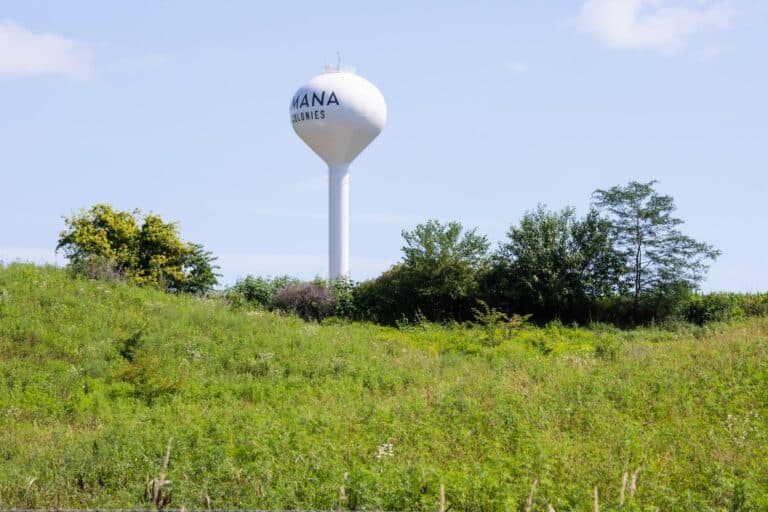 Amana Div 3_Drone_Tower_Photo