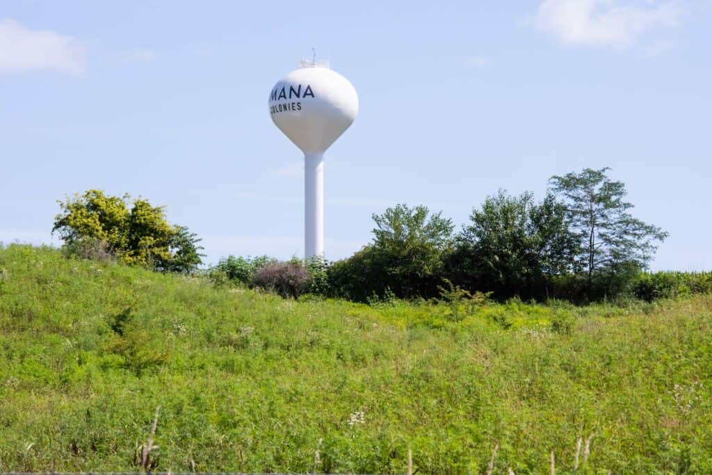 Amana Water