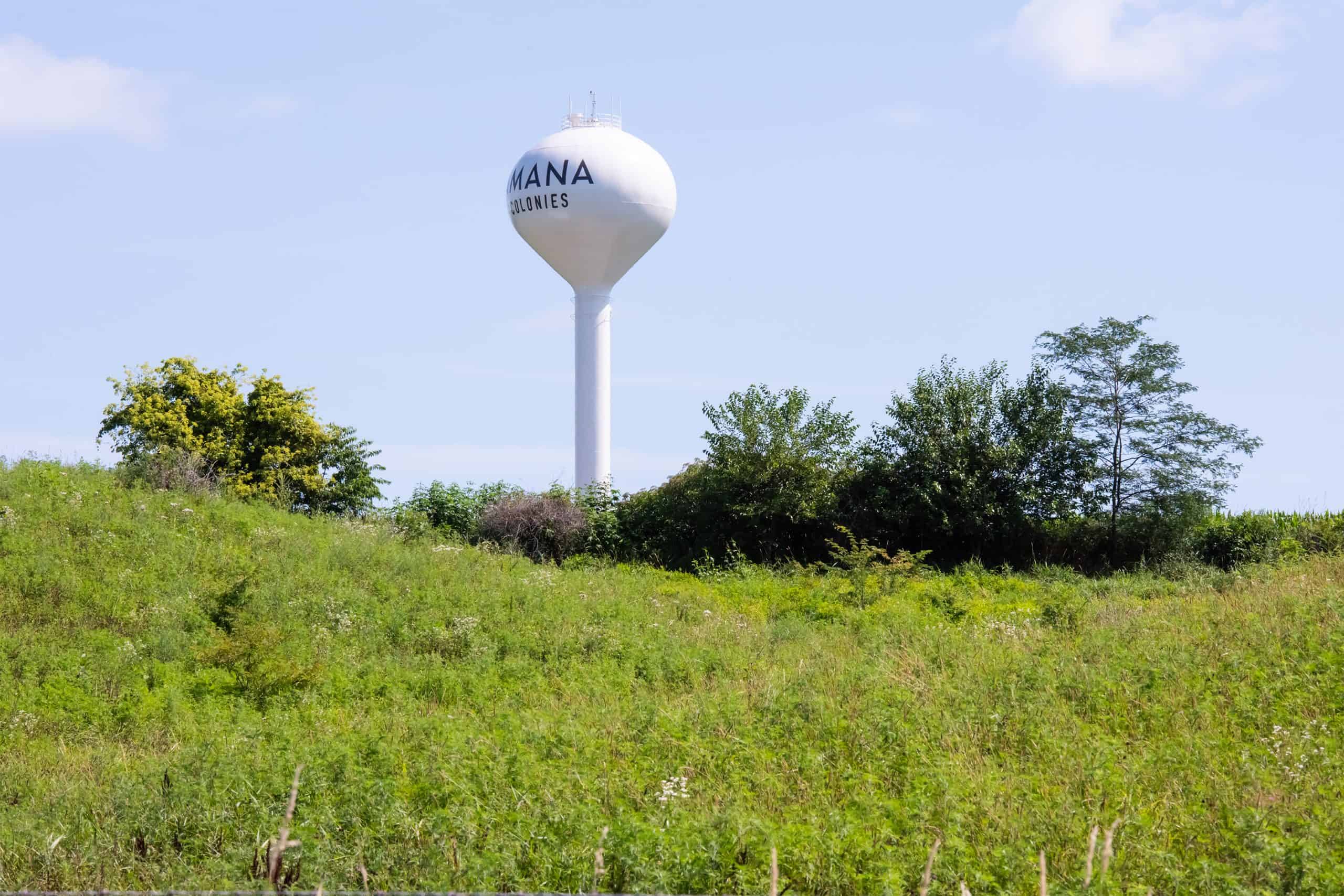 Amana Water