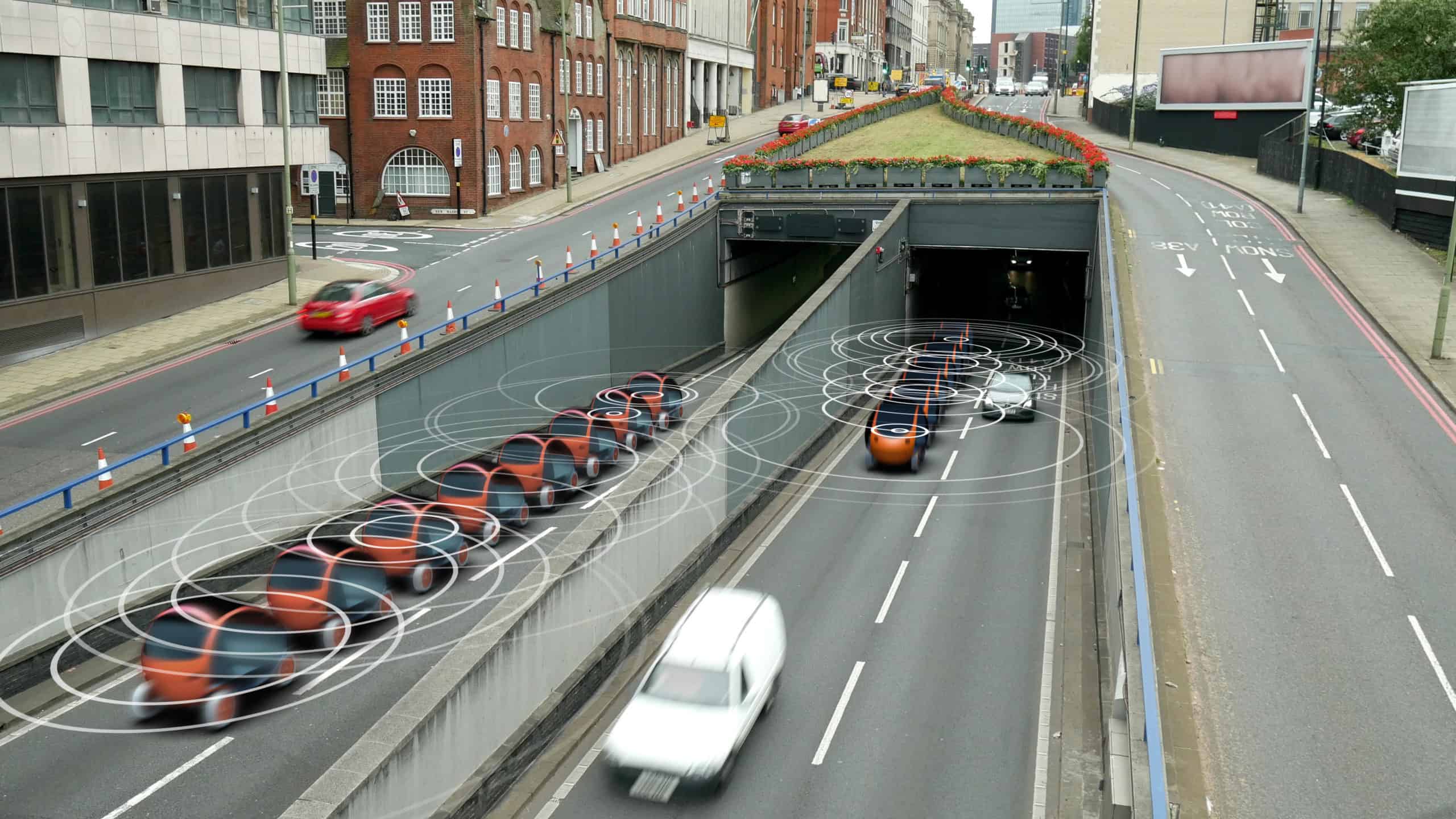 Autonomous Vehicles: The Transportation Planning Evolution is Upon Us