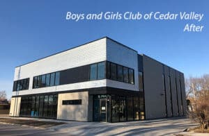 Brownfields Program Boys and Girls Club of Cedar Valley After