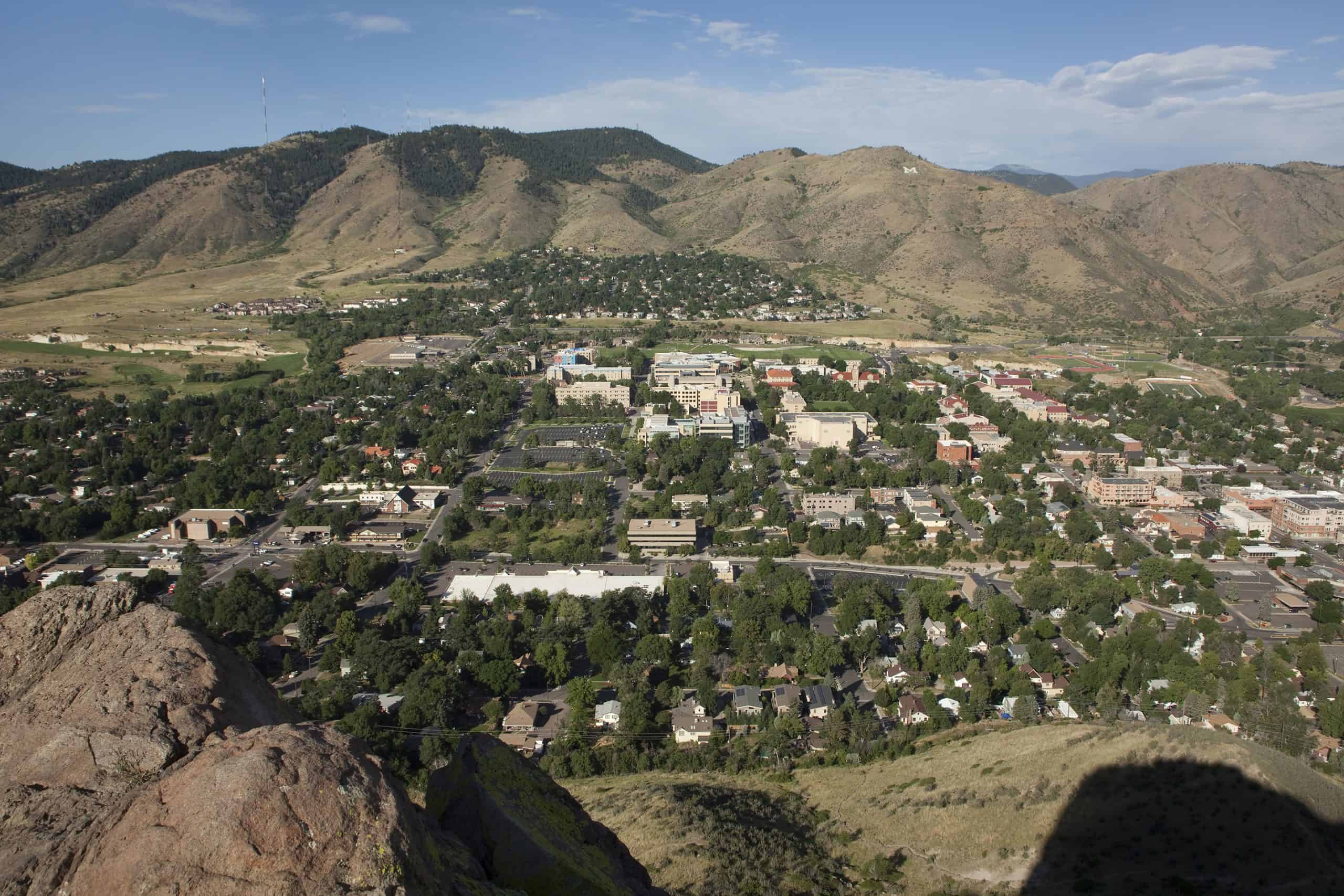 Golden, Colorado