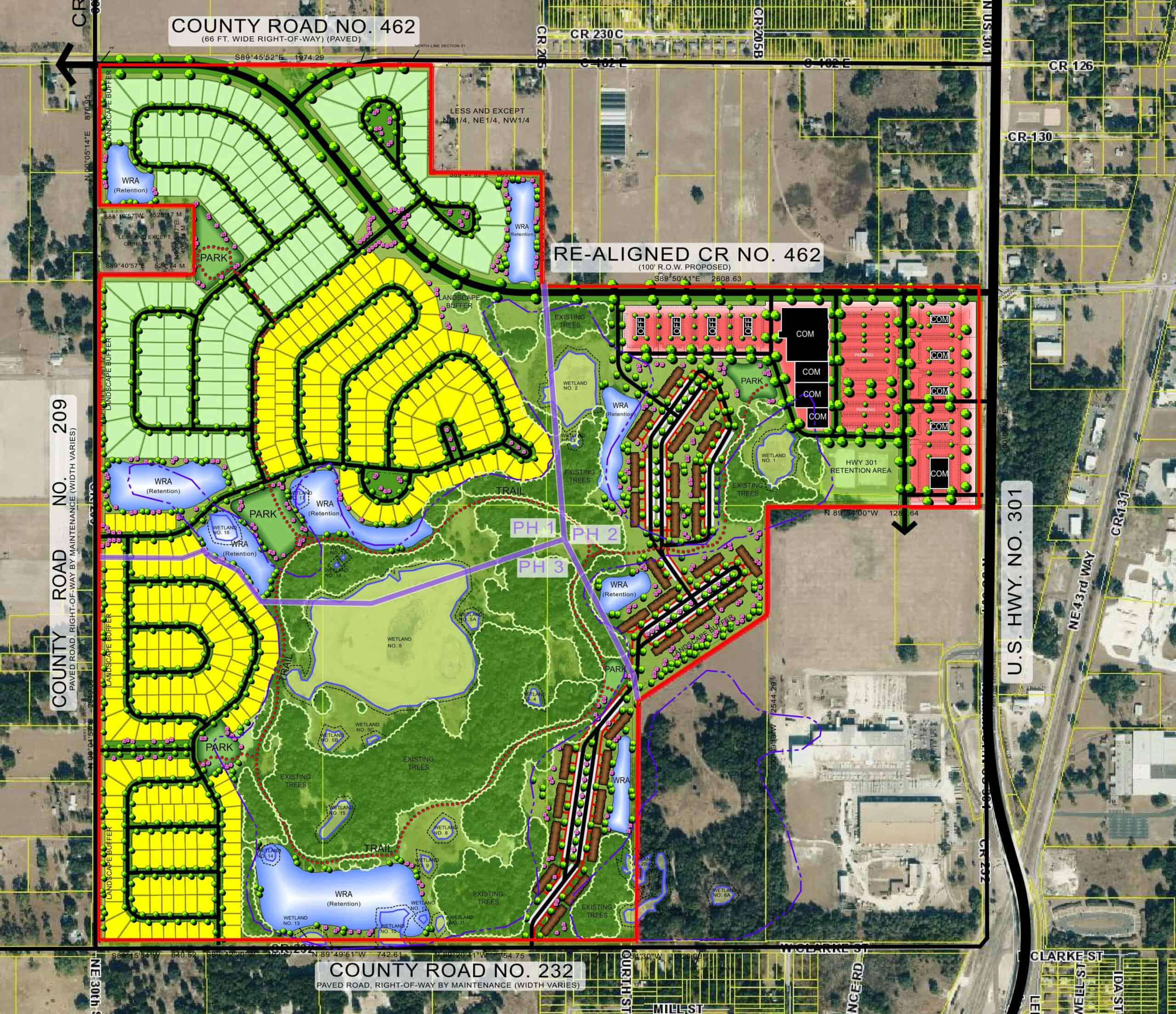 O'Dell Mixed-Use Development