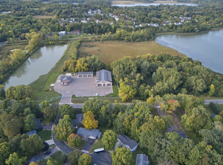 L38 Pump Station