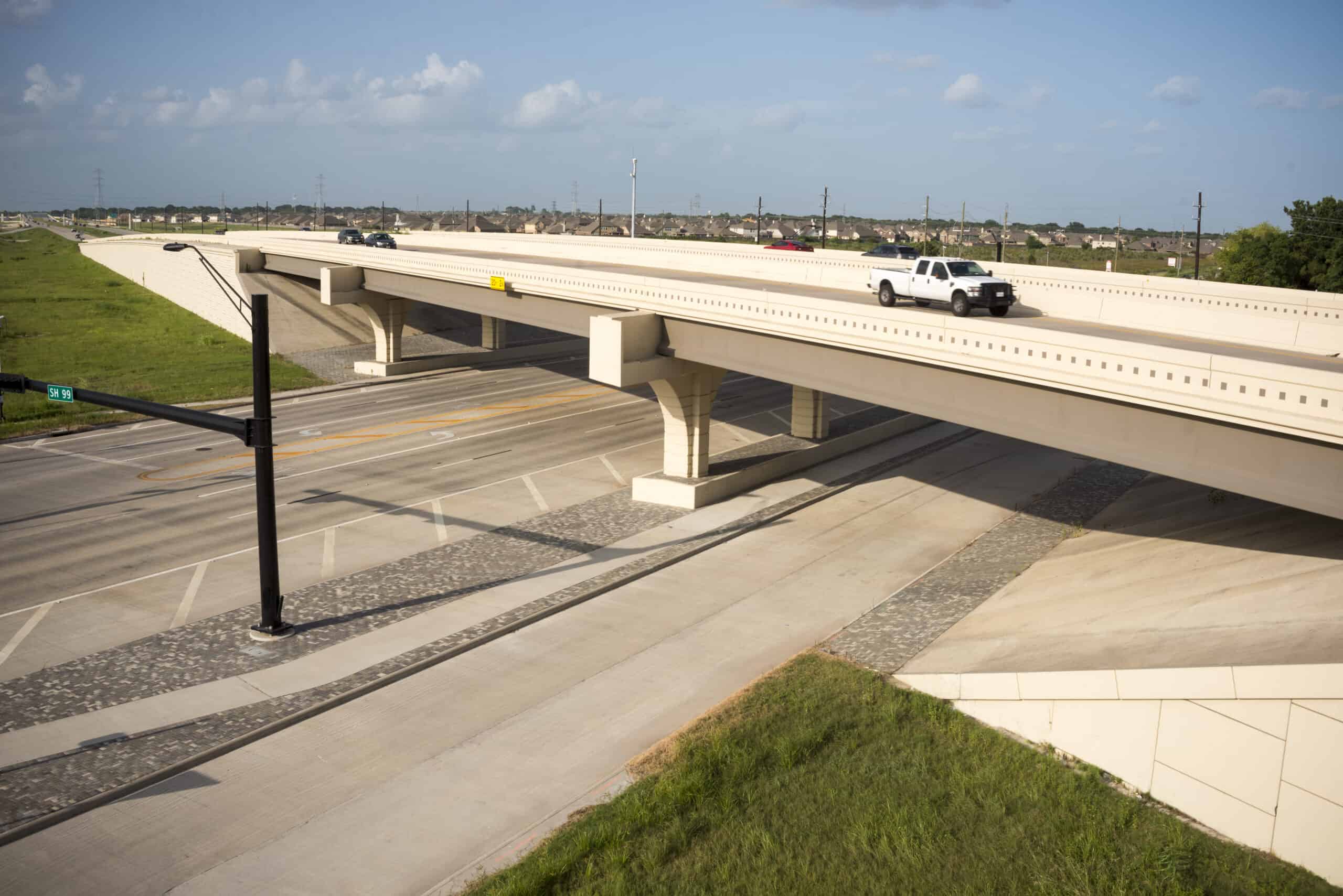 Grand Parkway Toll Road-Harris County, TX