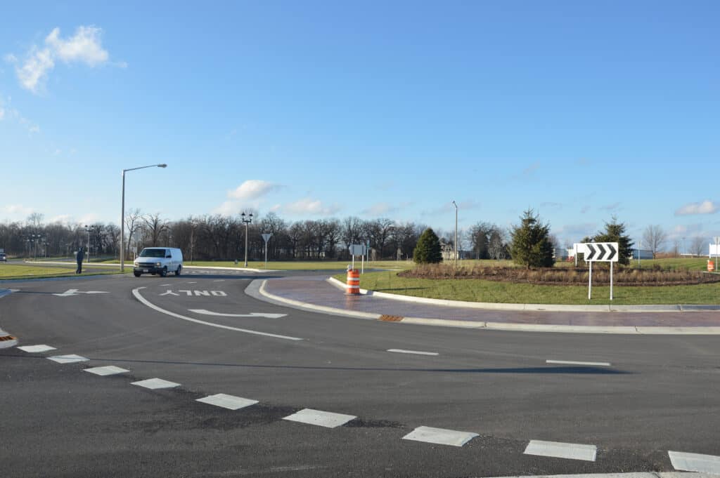 Granart Road Realignment - Sugar Grove, IL