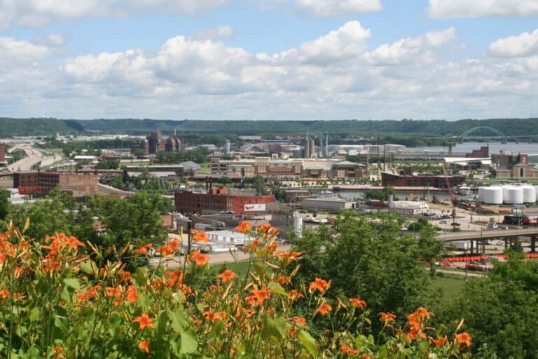 ImOn Communications expanded its service offerings outside its core service area.