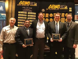 APWA Chicago Metro Chapter 2017 Awards