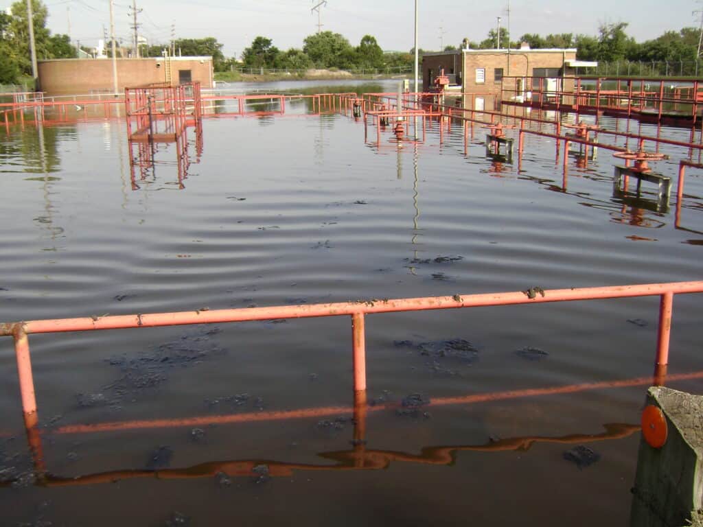 Illinois River Flood Protection - LaSalle, IL