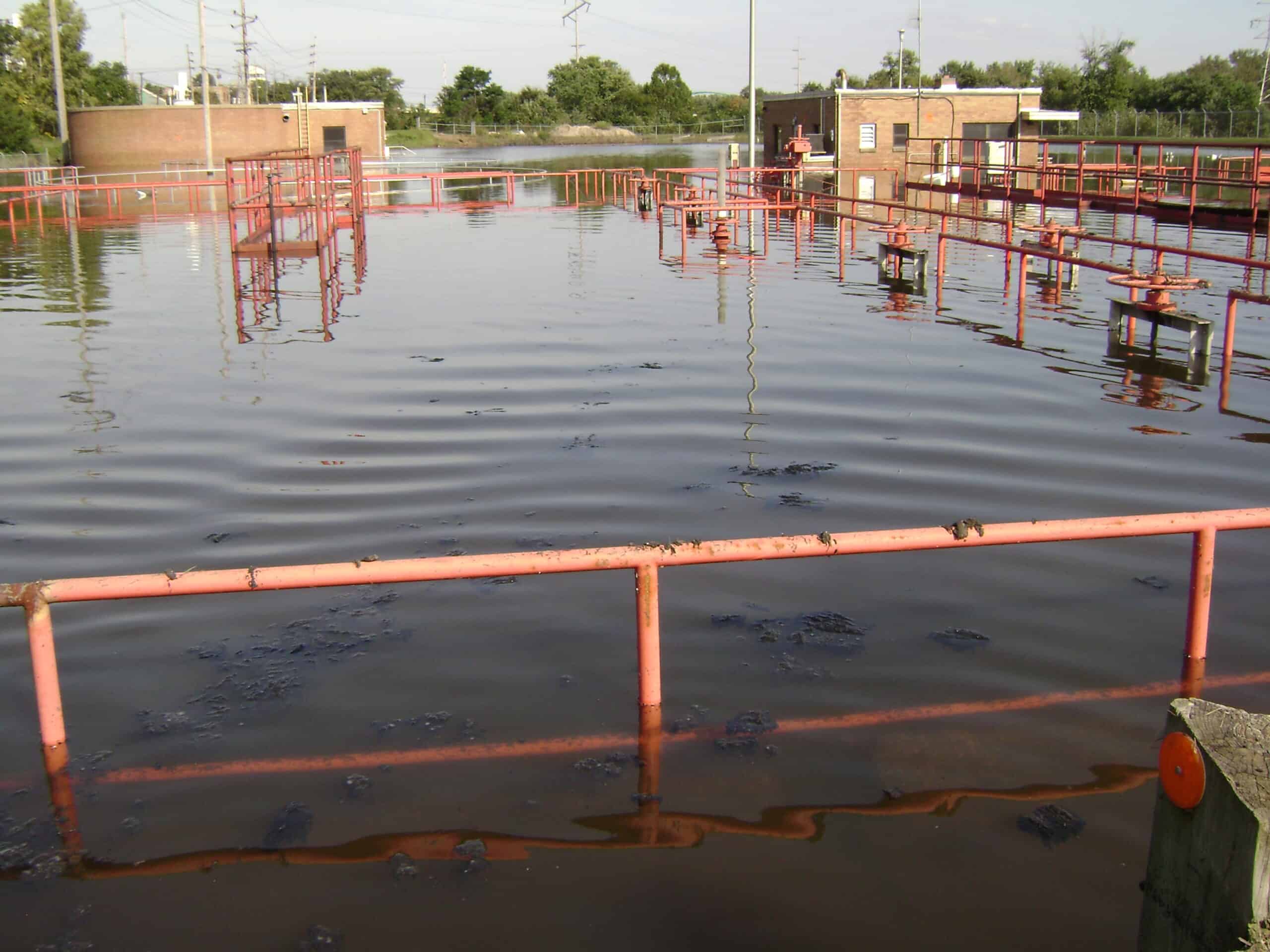 Illinois River Flood Protection - LaSalle, IL