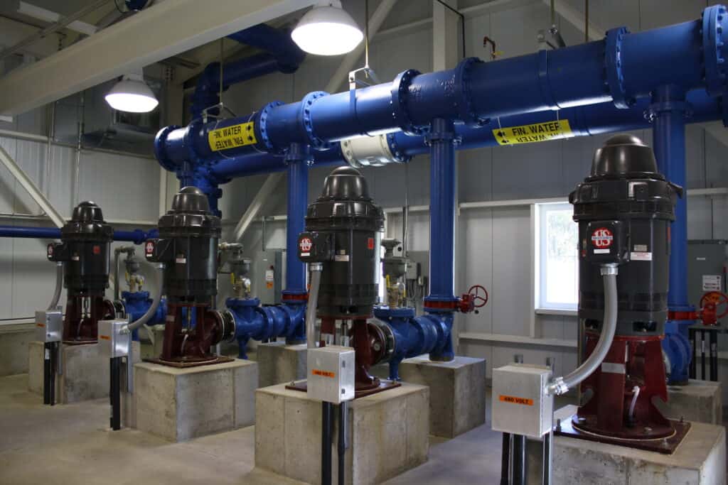 Reverse Osmosis Water Treatment Facility-Ft. Madison, IA