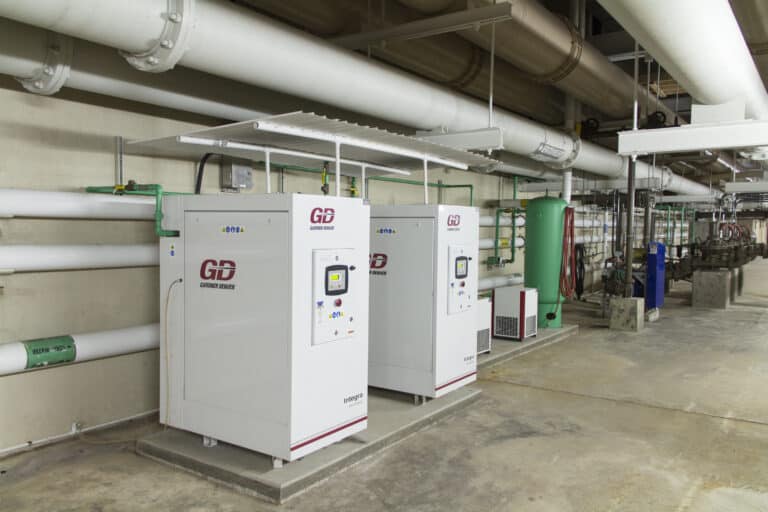 Wastewater Treatment Plant Improvements - Burlington, IA