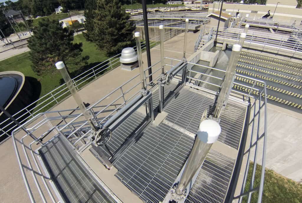 Wastewater Treatment Plant Improvements - Burlington, IA