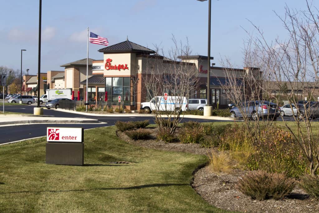 Chick-fil-A Restaurants-Upper Midwest
