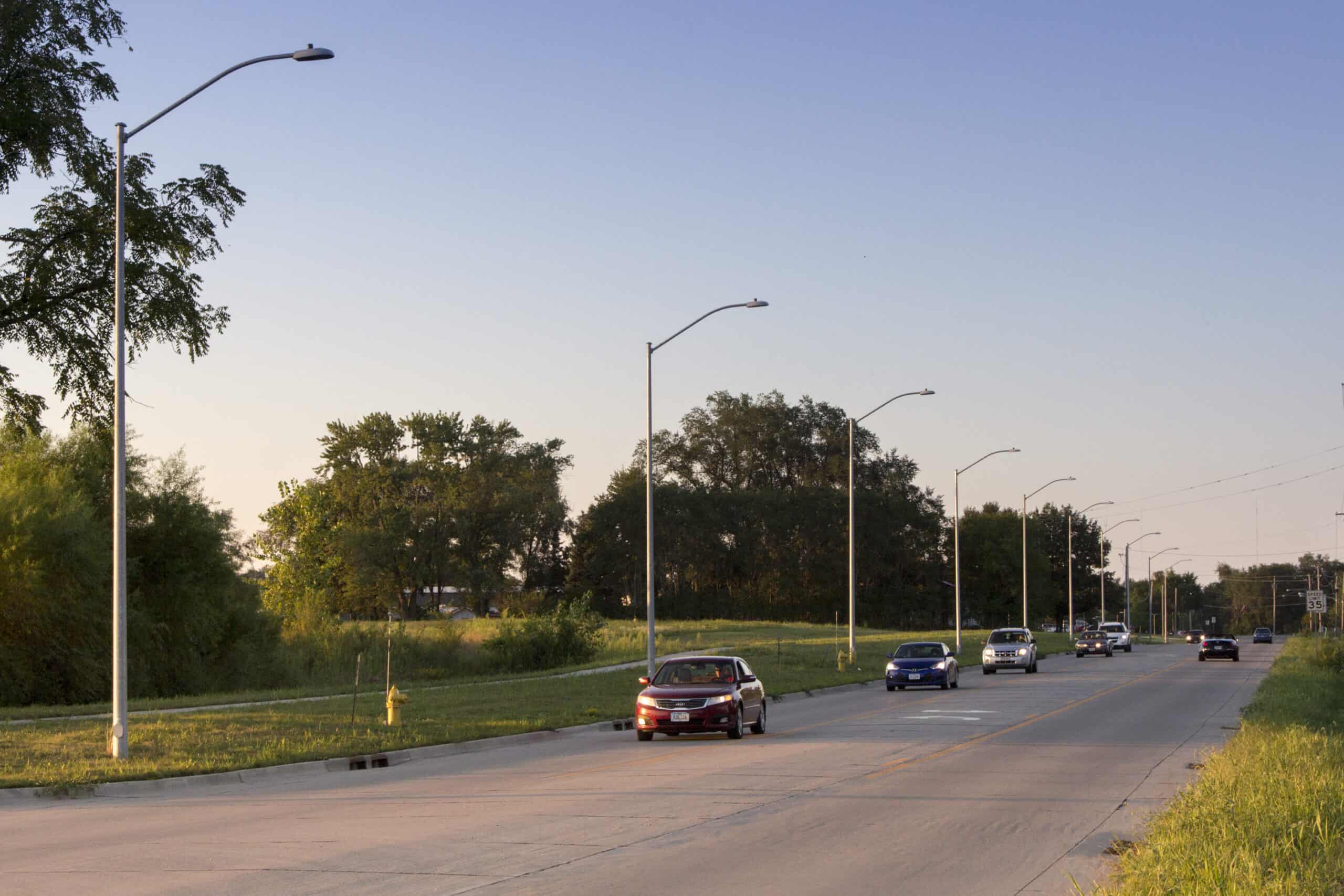 NW Beaver Drive Widening-Des Moines, IA