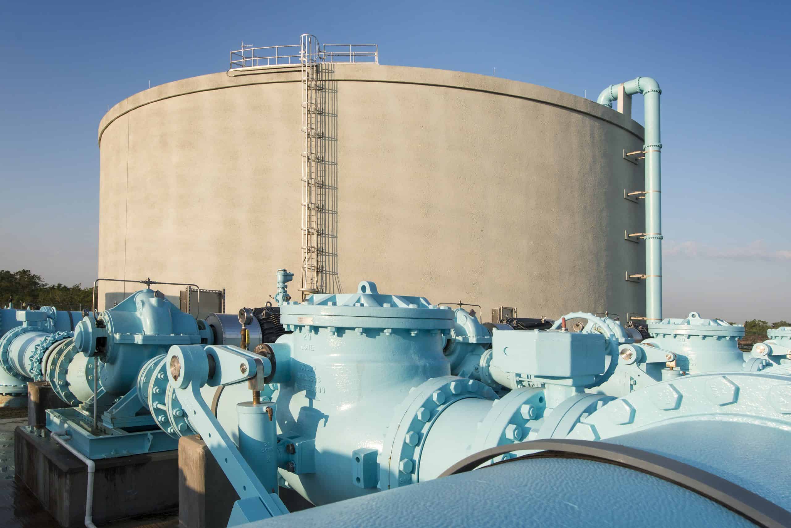 Choosing the Right Water Storage for Your Community is an Important Decision