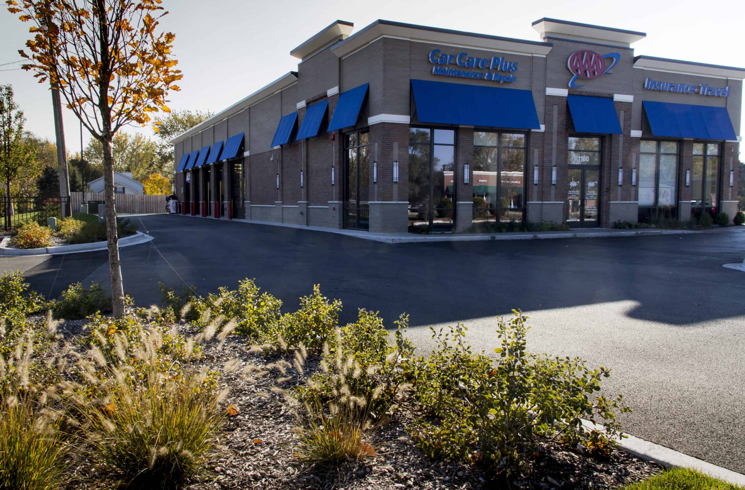 AAA Auto Club Group - Wheaton, IL