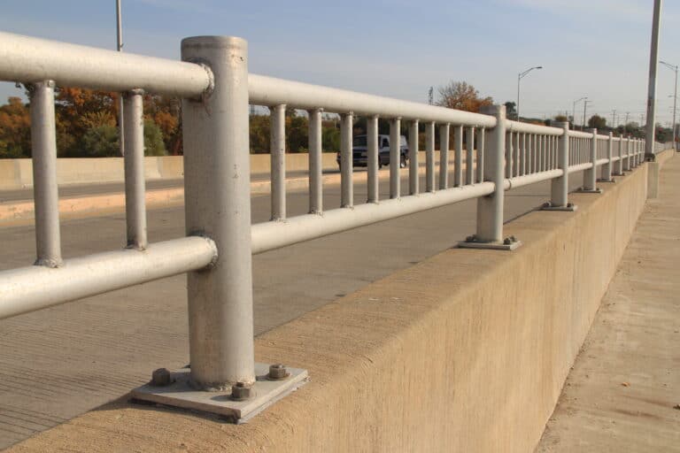 Sullivan Road Bridge over the Fox River - Aurora, IL
