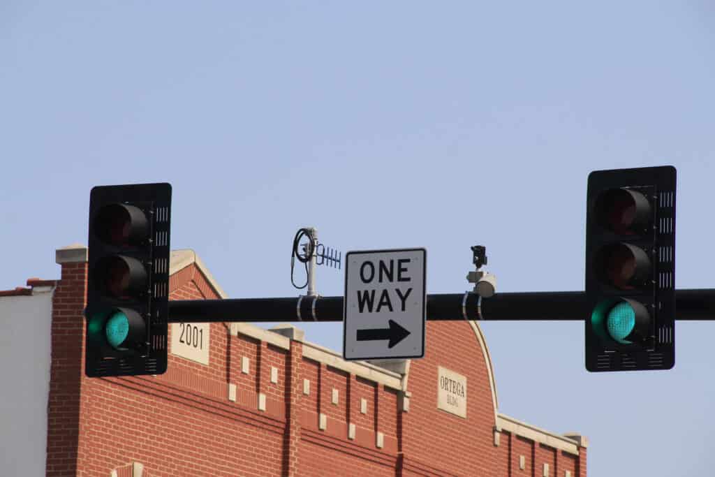 Innovative Traffic Design Commands Attention-Aurora, IL