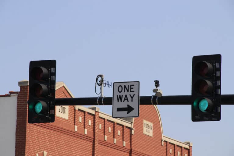 Innovative Traffic Design Commands Attention-Aurora, IL