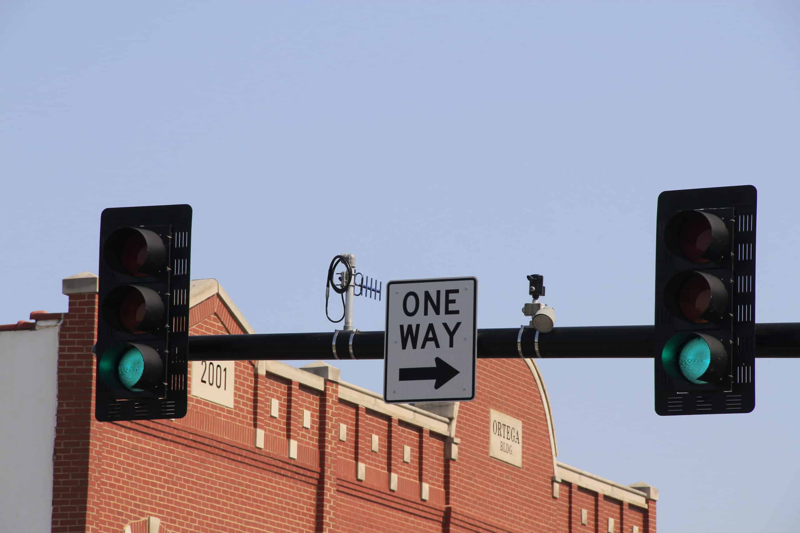 Innovative Traffic Design Commands Attention-Aurora, IL