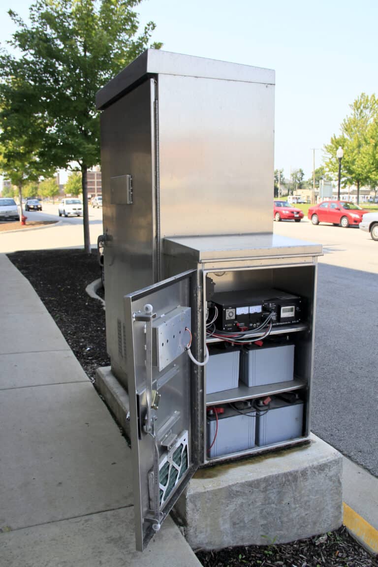 Innovative Traffic Design Commands Attention-Aurora, IL